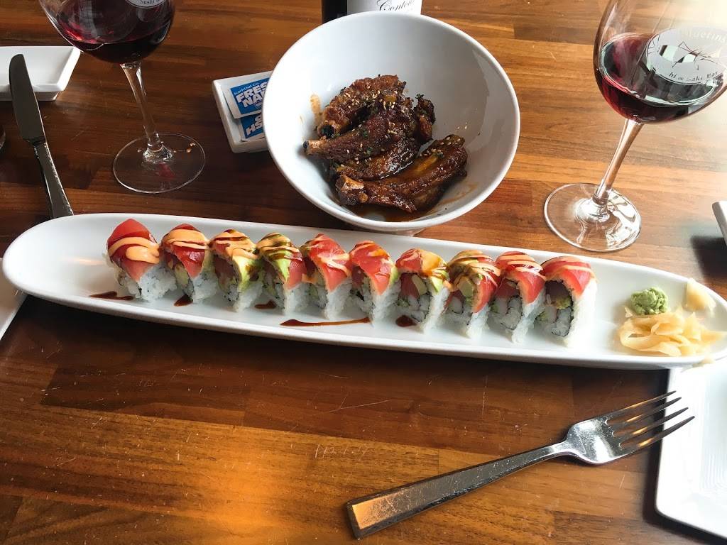 Bluefins Sushi & Sake Bar | restaurant | 513 Main St, Chatham, MA 02633, USA | 5083481573 OR +1 508-348-1573