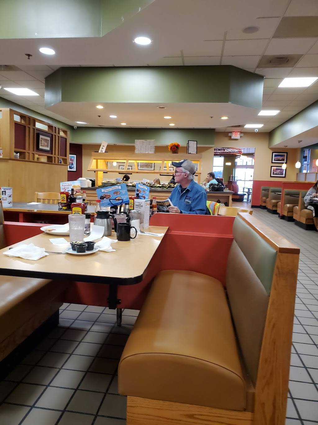 Country Pride | restaurant | 1670 U.S. Hwy 601, North, Mocksville, NC 27028, USA | 3367513815 OR +1 336-751-3815