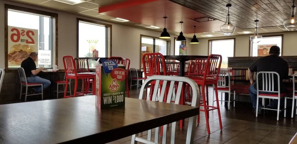 Arbys | restaurant | 5980 S 49th W Ave, Tulsa, OK 74107, USA | 9184456835 OR +1 918-445-6835