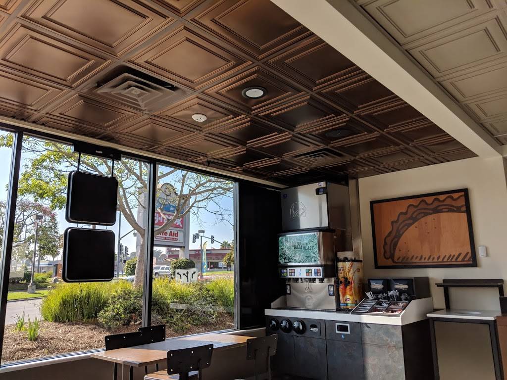 Taco Bell | meal takeaway | 3845 Plaza Dr, Oceanside, CA 92056, USA | 7604076316 OR +1 760-407-6316