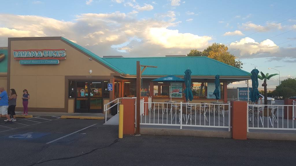 Bahama Bucks | restaurant | 10131 Coors Blvd NW, Albuquerque, NM 87114, USA | 5058907669 OR +1 505-890-7669