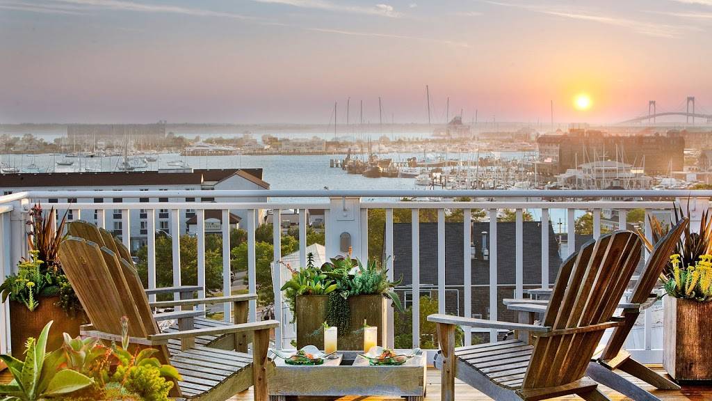 The Vanderbilt, Auberge Resorts Collection | restaurant | 41 Mary St, Newport, RI 02840, USA | 4018466200 OR +1 401-846-6200