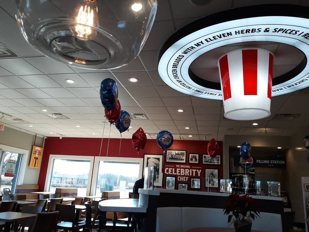KFC | restaurant | 43951 Farmwell Hunt Plaza, Ashburn, VA 20147, USA | 7037238801 OR +1 703-723-8801
