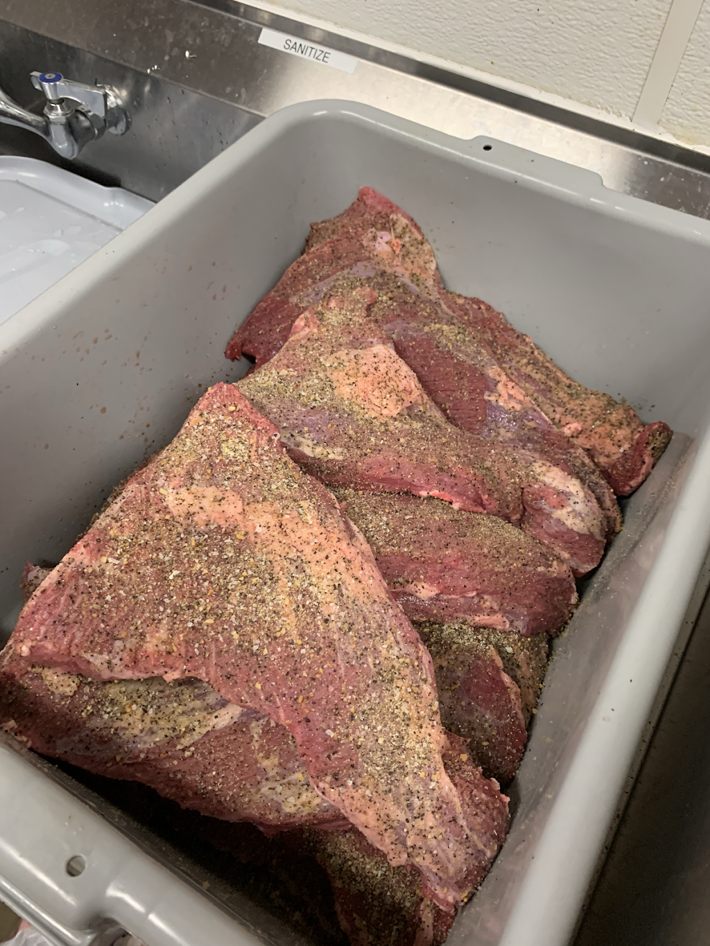 Don’t Bite The Bone BBQ | restaurant | 1150 E El Monte Way, Dinuba, CA 93618, USA | 5598698722 OR +1 559-869-8722