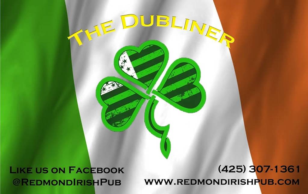 The Dubliner Irish Pub & Cafe | restaurant | 15327 NE 90th St, Redmond, WA 98052, USA | 4253071361 OR +1 425-307-1361