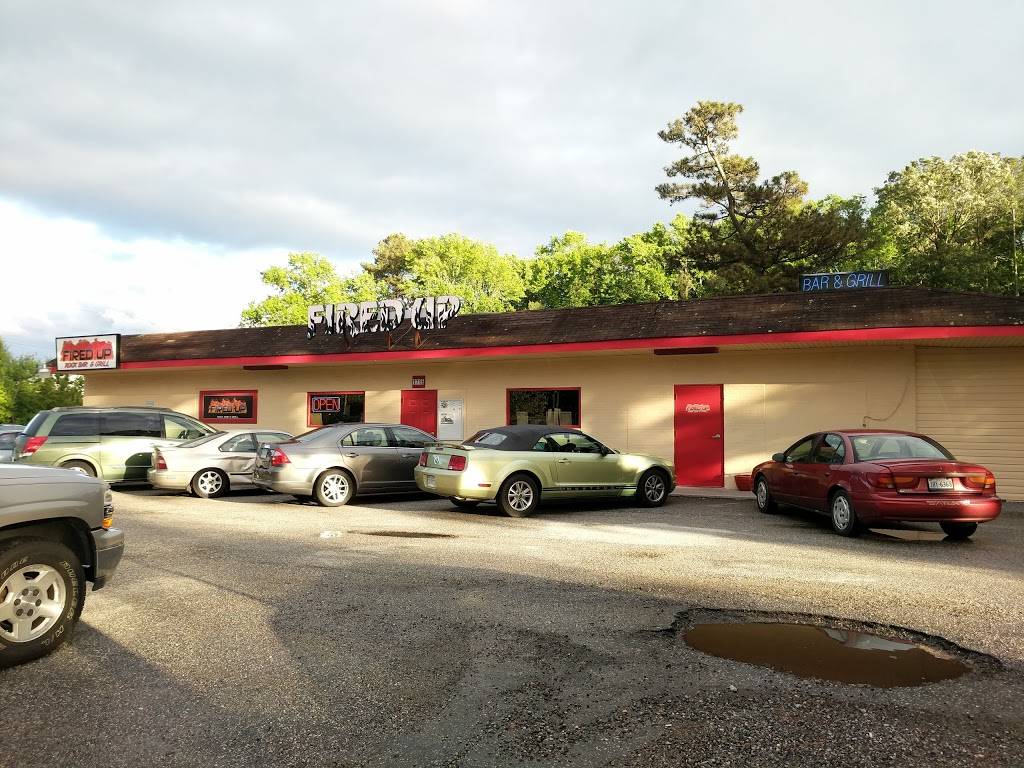 Fired Up Sports Bar & Grill | night club | 1715 Harpers Rd, Virginia Beach, VA 23454, USA | 7579639388 OR +1 757-963-9388