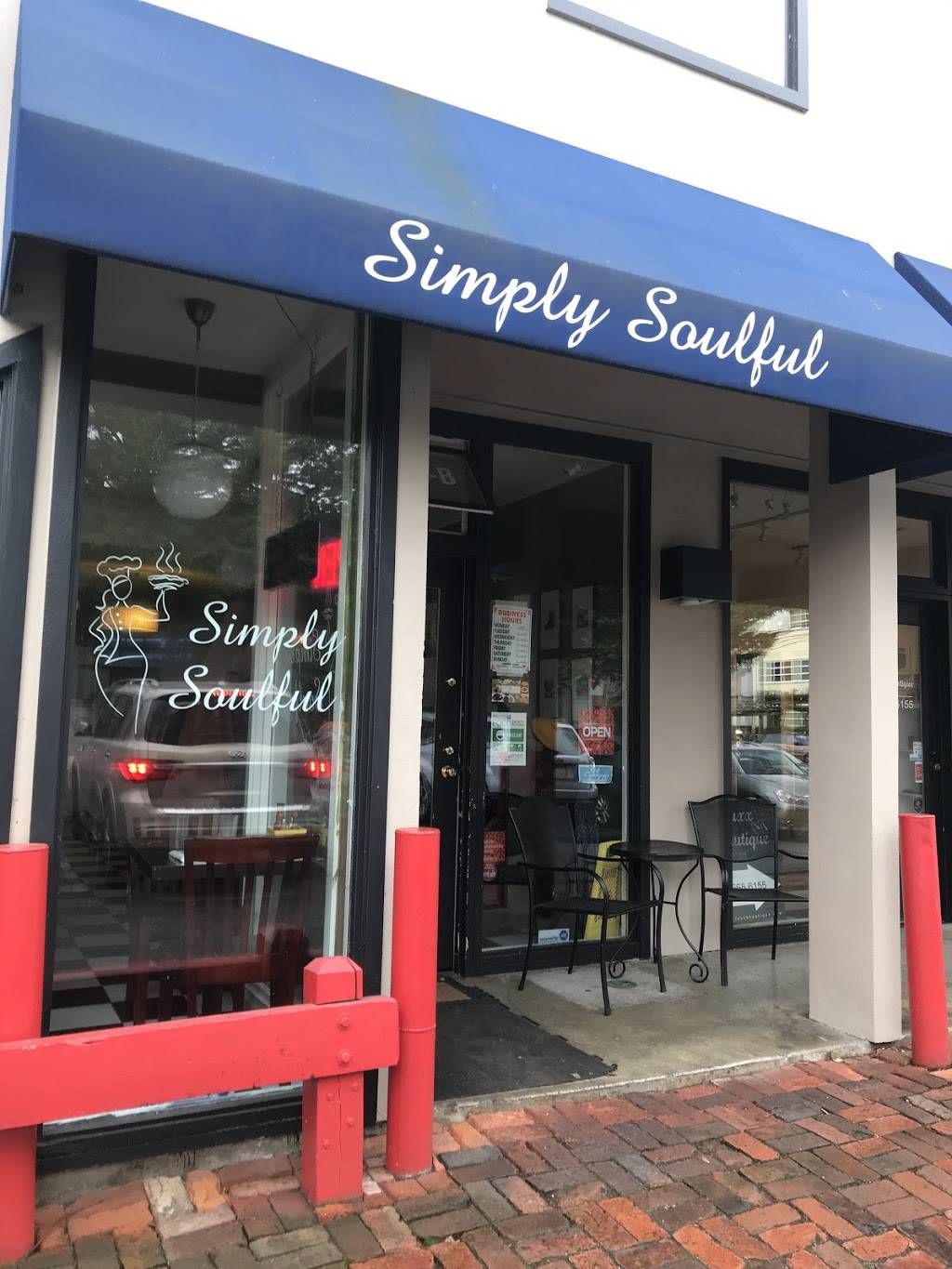 Simply Soulful | restaurant | 2909-B E Madison St, Seattle, WA 98112, USA | 2064749841 OR +1 206-474-9841