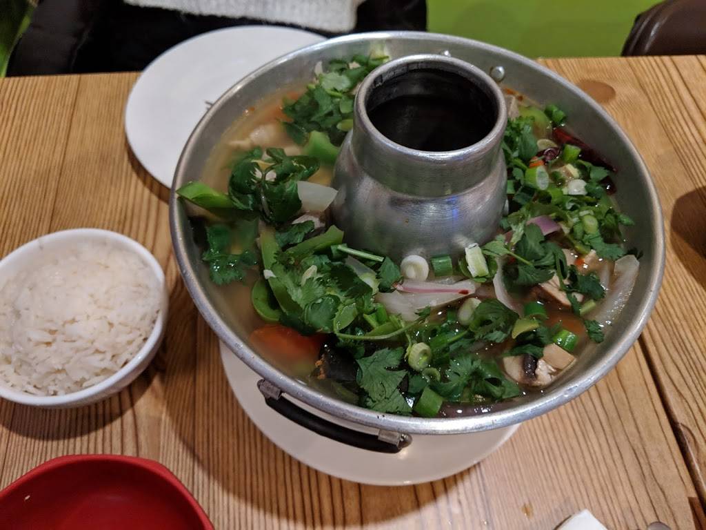 Thai North | meal delivery | 433 Faneuil St, Brighton, MA 02135, USA | 6172542025 OR +1 617-254-2025