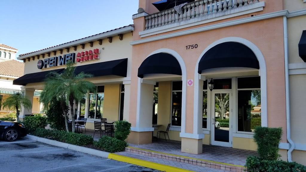 Pei Wei | restaurant | 1750 N Congress Ave #700, Boynton Beach, FL 33426, USA | 5613641830 OR +1 561-364-1830