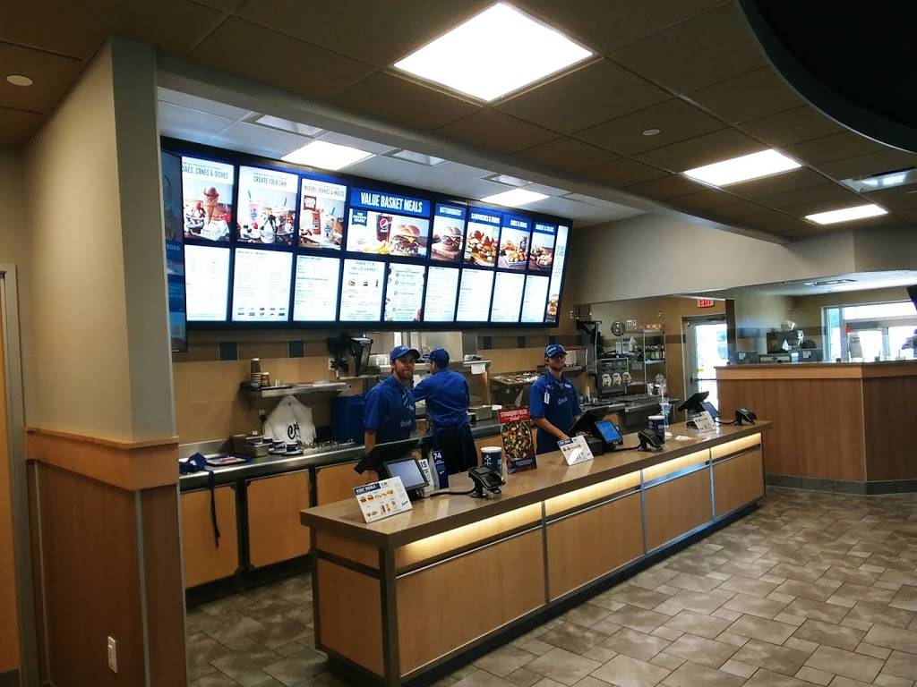 Culvers | restaurant | 1560 Outlet Blvd, Daytona Beach, FL 32117, USA | 3862567888 OR +1 386-256-7888