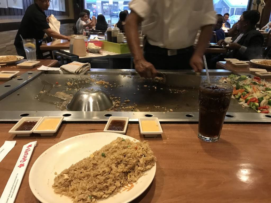 Sakura Japanese Steak, Seafood House & Sushi Bar | restaurant | 11502, 2709 Middlebrook Road, Germantown, MD 20876, USA | 3019729728 OR +1 301-972-9728