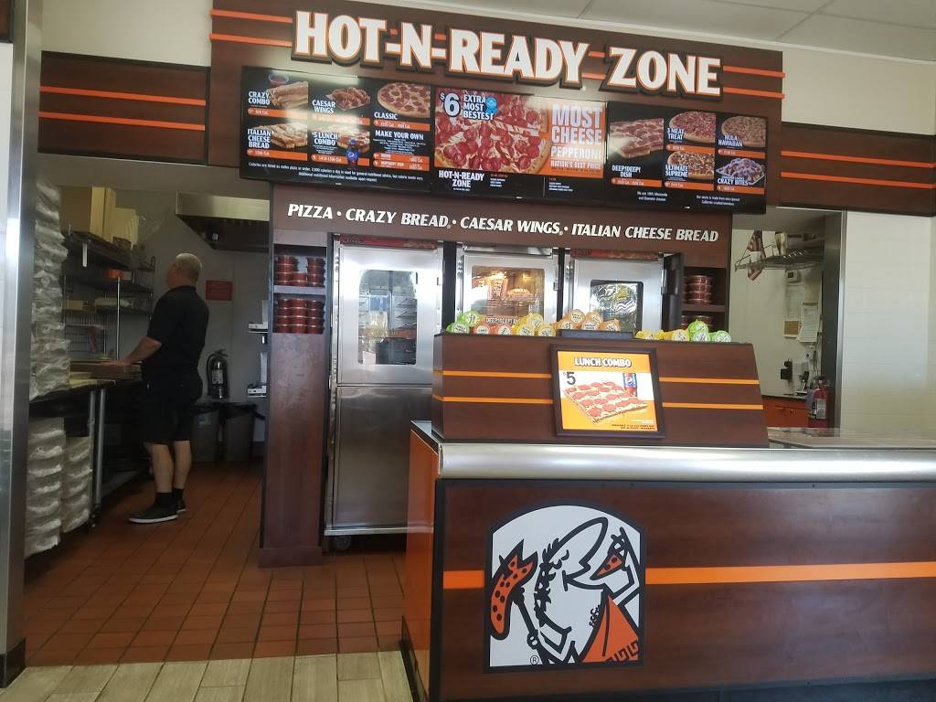 Little Caesars Pizza | meal takeaway | 6107 Lake Murray Blvd, La Mesa, CA 91942, USA | 6194608800 OR +1 619-460-8800