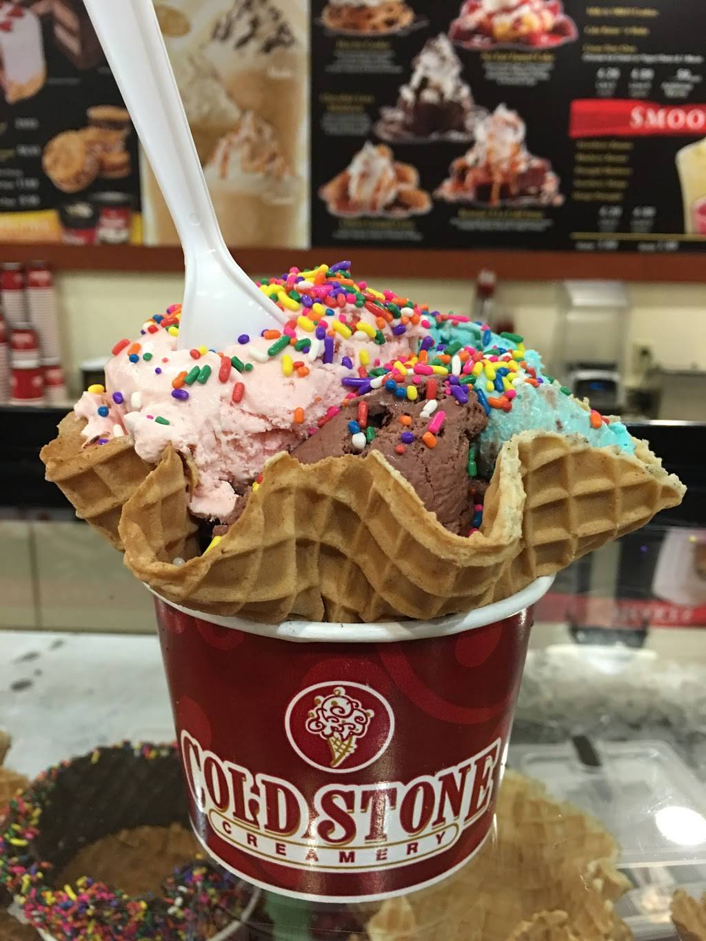 Cold Stone Creamery | bakery | 2445 N Franklin St, Christiansburg, VA 24073, USA | 5402514024 OR +1 540-251-4024