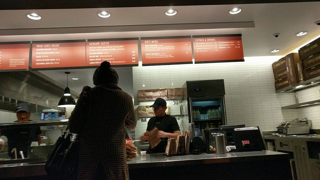 Chipotle Mexican Grill | restaurant | 2 Watkins Park Dr, Upper Marlboro, MD 20774, USA | 3012494941 OR +1 301-249-4941
