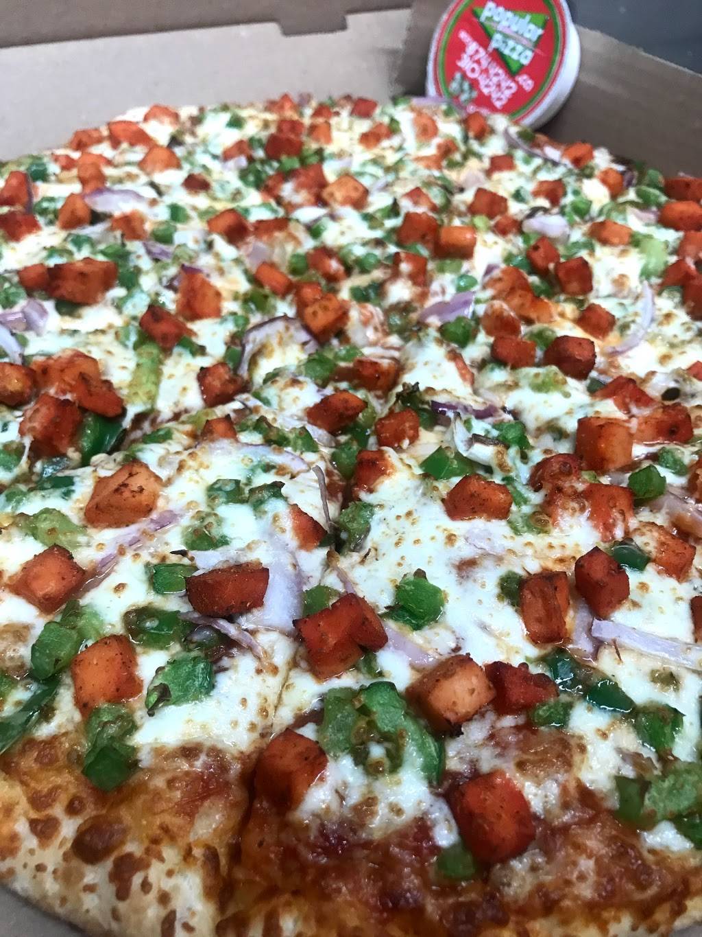 Popular Pizza | restaurant | 40 Innovation Dr, Woodbridge, ON L4H 0T2, Canada | 9058744242 OR +1 905-874-4242