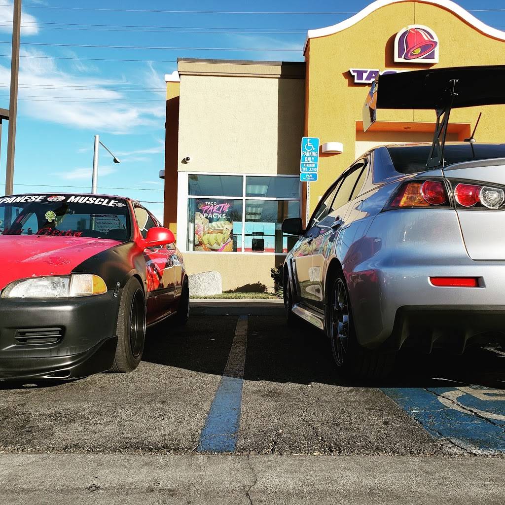 Taco Bell | meal takeaway | 1004 W Ave I, Lancaster, CA 93534, USA | 6617264943 OR +1 661-726-4943