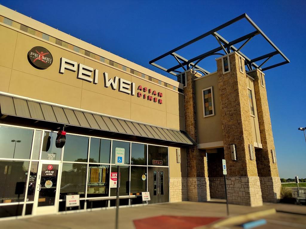Pei Wei | restaurant | 7620 W Denton Hwy #632, Watauga, TX 76148, USA | 8176050145 OR +1 817-605-0145