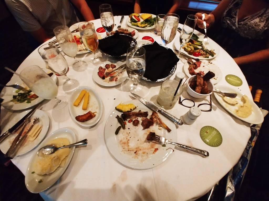 Fogo de Chão Brazilian Steakhouse | restaurant | 1101 Pennsylvania Ave NW, Washington, DC 20004, USA | 2023474668 OR +1 202-347-4668