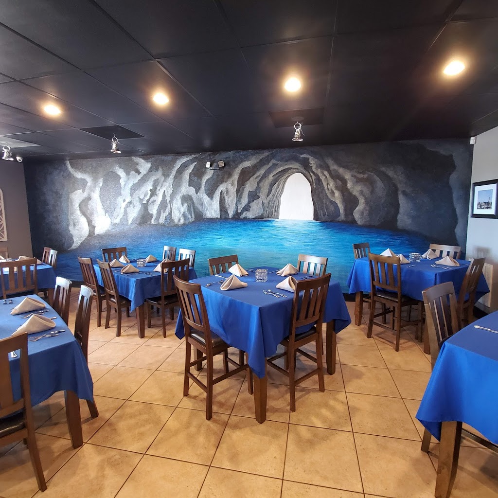 BLU Grotto Italian Ristorante | restaurant | 992 Tamiami Trail Unit F, Port Charlotte, FL 33953, USA | 9412499205 OR +1 941-249-9205