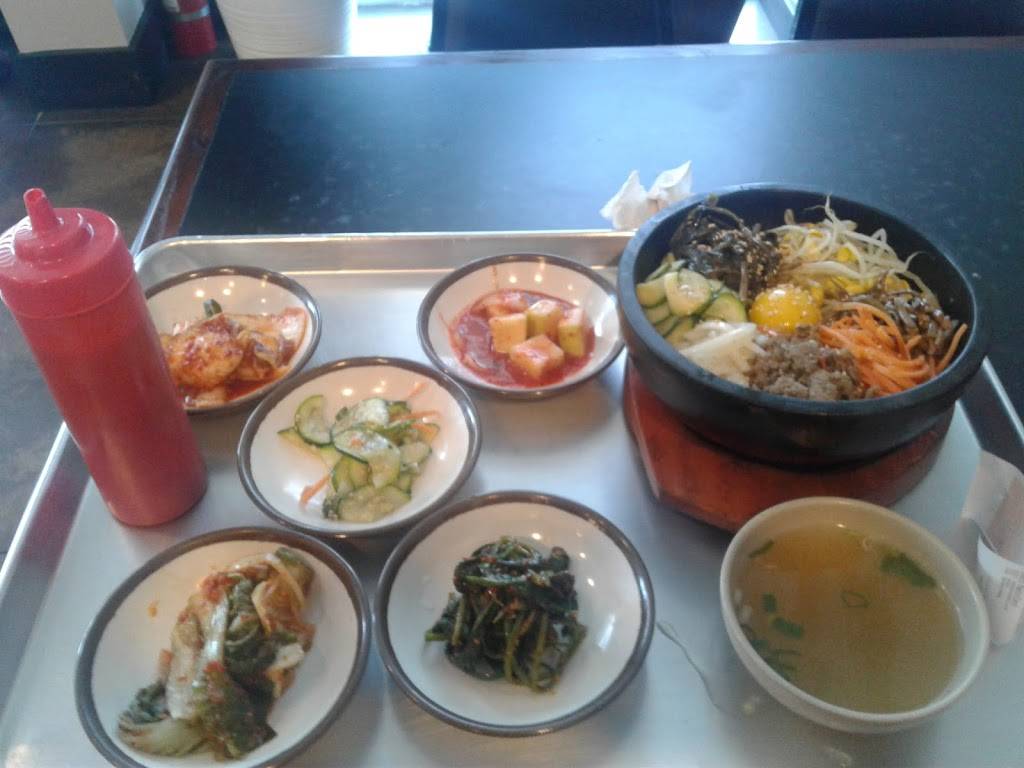 Hot Stone & Korean Kitchen 뚝배기 | restaurant | 2330 Royal Ln #300, Dallas, TX 75229, USA | 4696202390 OR +1 469-620-2390