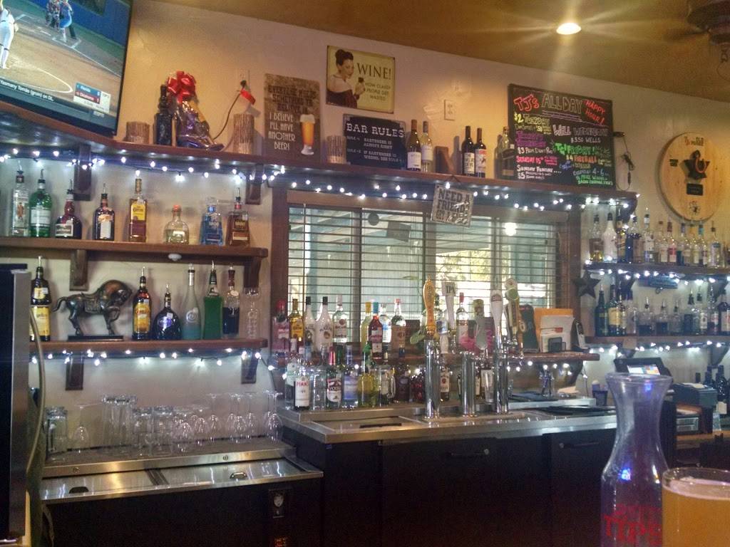 Tjs @ The Old Forge | restaurant | 807 Main St, Bandera, TX 78003, USA | 8307969990 OR +1 830-796-9990