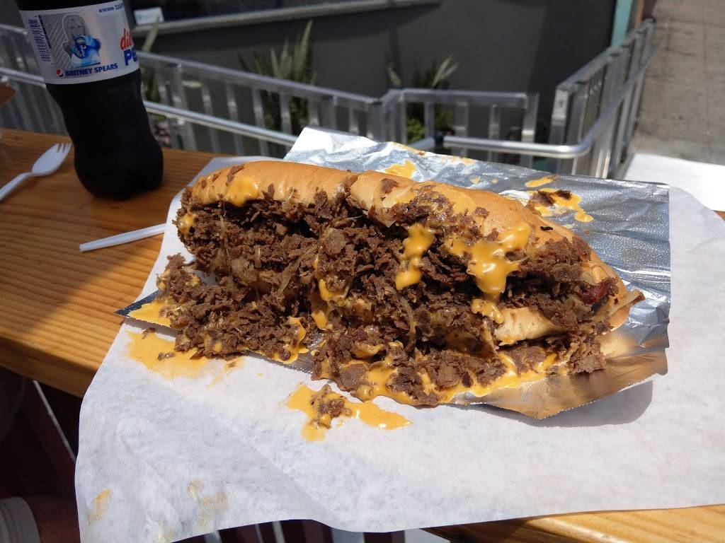 Calozzi’s Cheeesesteaks | restaurant | 1146 Garnet Ave suite a, San Diego, CA 92109, USA | 8584125180 OR +1 858-412-5180