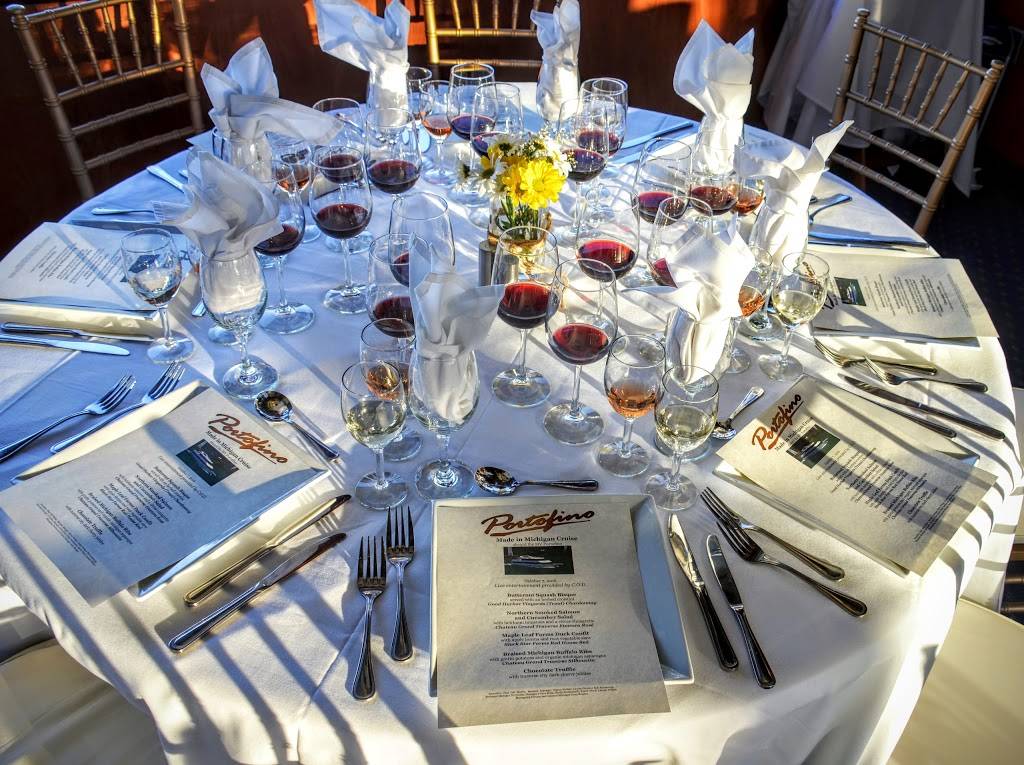 Portofino Restaurant & Banquet | restaurant | 3455 Biddle Ave, Wyandotte, MI 48192, USA | 7342816700 OR +1 734-281-6700