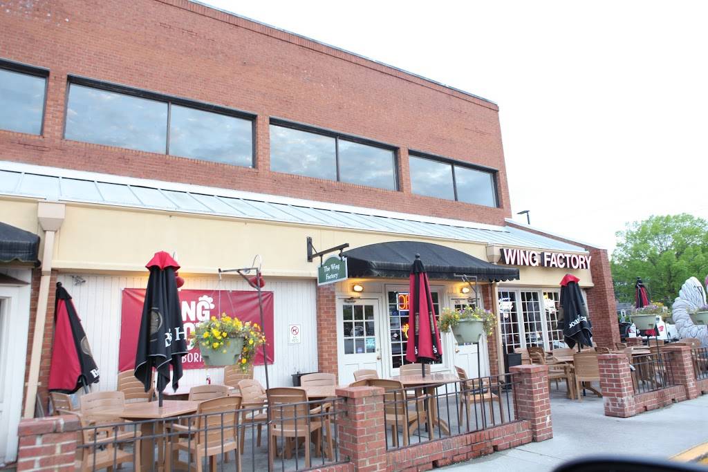 Wing Factory | meal delivery | 4279 Roswell Rd NE, Atlanta, GA 30342, USA | 4042554460 OR +1 404-255-4460