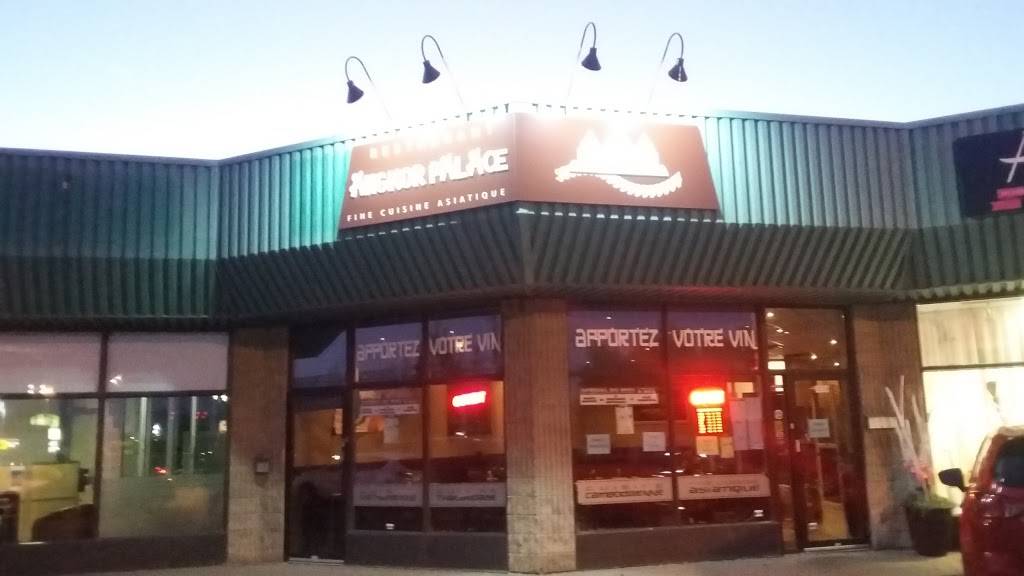 Angkor Palace Restaurant | restaurant | 3026 Chemin de la Rivière-Cachée, Boisbriand, QC J7H 1H9, Canada | 4508187766 OR +1 450-818-7766
