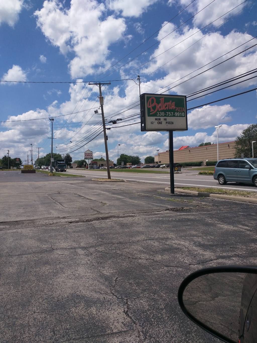 Poland Belleria Pizza & Italian | restaurant | 3187 Center Rd, Poland, OH 44514, USA | 3307579910 OR +1 330-757-9910