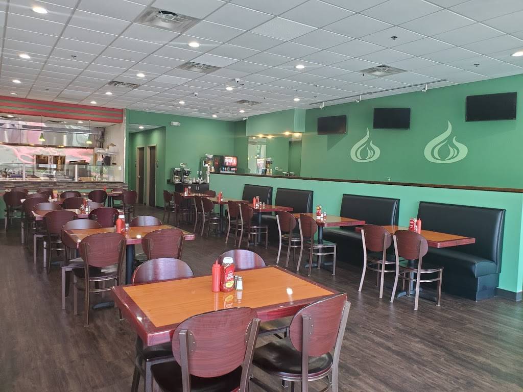 Garlik Grill | restaurant | 6115 Peachtree Dunwoody Rd, Sandy Springs, GA 30328, USA | 7708379717 OR +1 770-837-9717