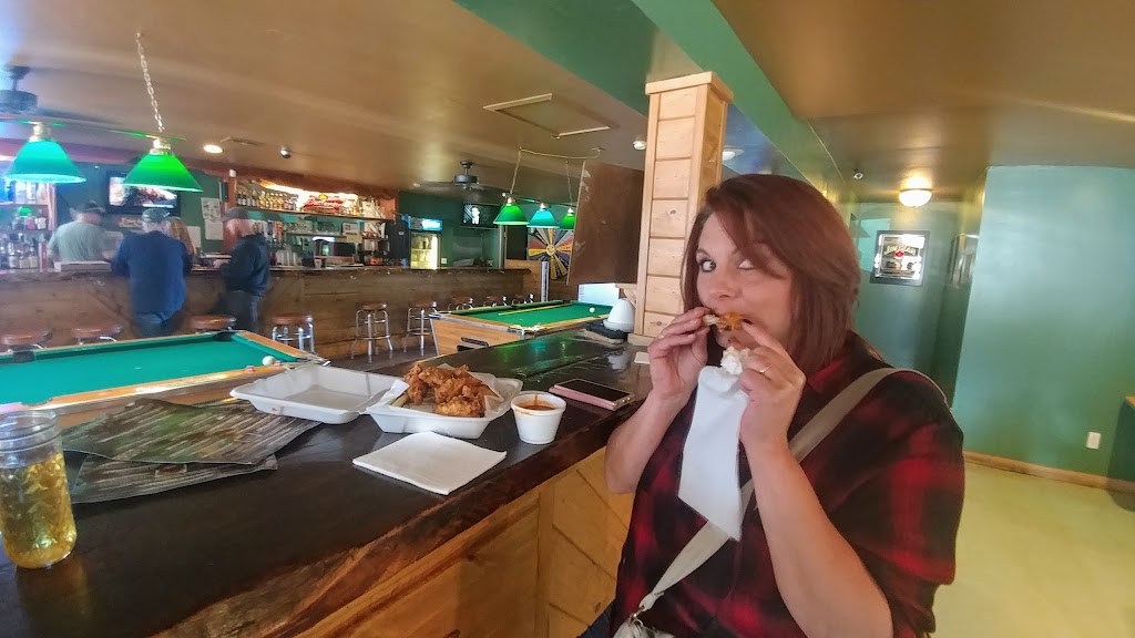 The Cabin Bar & Grill | restaurant | 2763 AZ-260, Overgaard, AZ 85933, USA | 9285356117 OR +1 928-535-6117