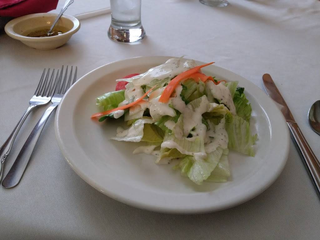 Villa Italia | restaurant | 603 N Thompson St, Conroe, TX 77301, USA | 9365395599 OR +1 936-539-5599