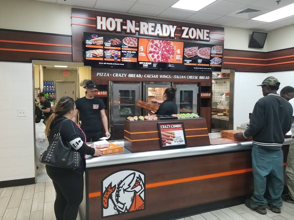 Little Caesars Pizza | meal takeaway | 24655 SW 112th Ave, Homestead, FL 33032, USA | 3052575979 OR +1 305-257-5979