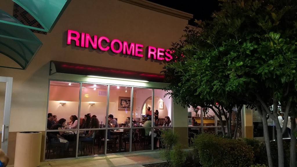 Rincome Restaurant | restaurant | 17050 Devonshire St, Northridge, CA 91325, USA | 8183665805 OR +1 818-366-5805