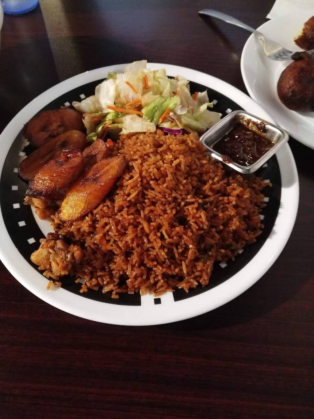 Jollof King | restaurant | 325 W Elliot Rd, Tempe, AZ 85284, USA | 4805507292 OR +1 480-550-7292