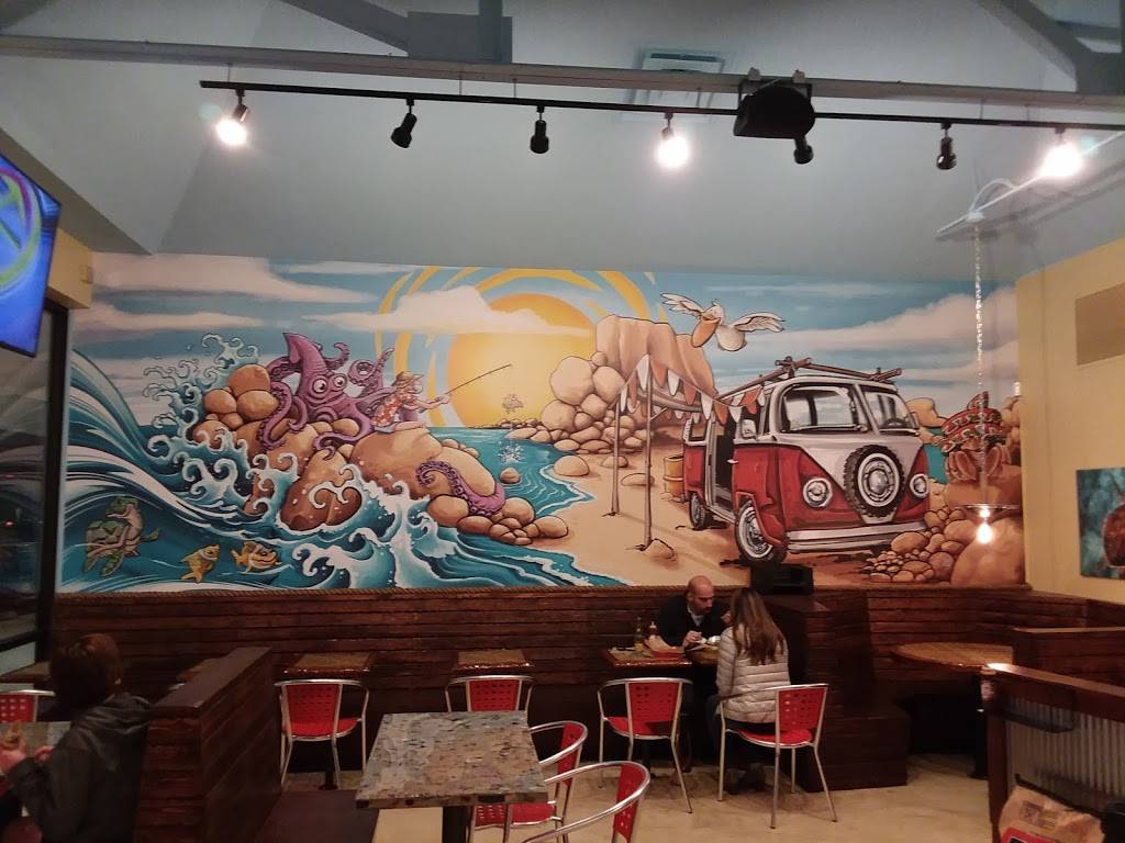 Cabo Bobs | restaurant | 1810 Fountain View Dr, Houston, TX 77057, USA | 8328747004 OR +1 832-874-7004