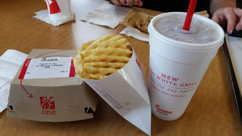 Chick-fil-A | restaurant | 4980 Houston Rd, Florence, KY 41042, USA | 8595944800 OR +1 859-594-4800