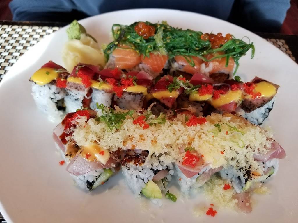 Masago Asian Fusion | restaurant | 32 Atlantic Ave, Oceanside, NY 11572, USA | 5167666888 OR +1 516-766-6888