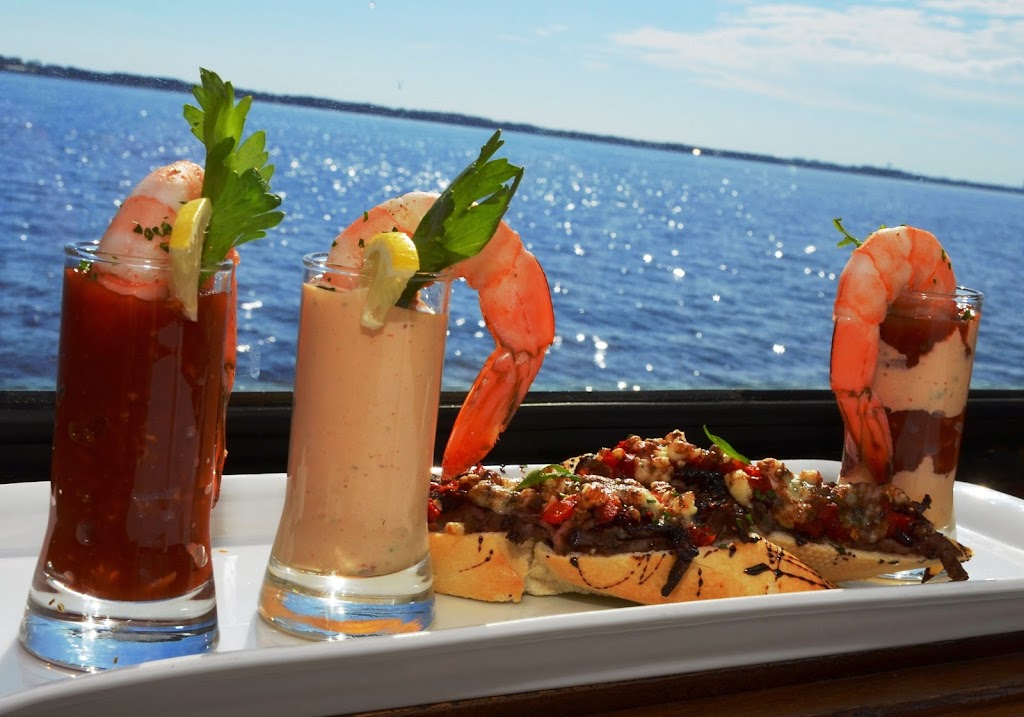 SunQuest Cruises SOLARIS Yacht | Destin Florida Wedding Venue | restaurant | 9300 US-98, Miramar Beach, FL 32550, USA | 8506502519 OR +1 850-650-2519