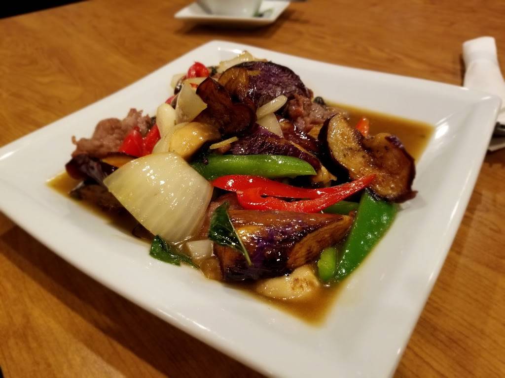 Thai Spoon Restaurant | restaurant | 7750 Palm Ave, Highland, CA 92346, USA | 9098628811 OR +1 909-862-8811