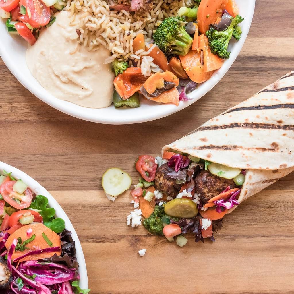 Roti Modern Mediterranean | restaurant | 720 Waukegan Rd C, Deerfield, IL 60015, USA | 8474818722 OR +1 847-481-8722