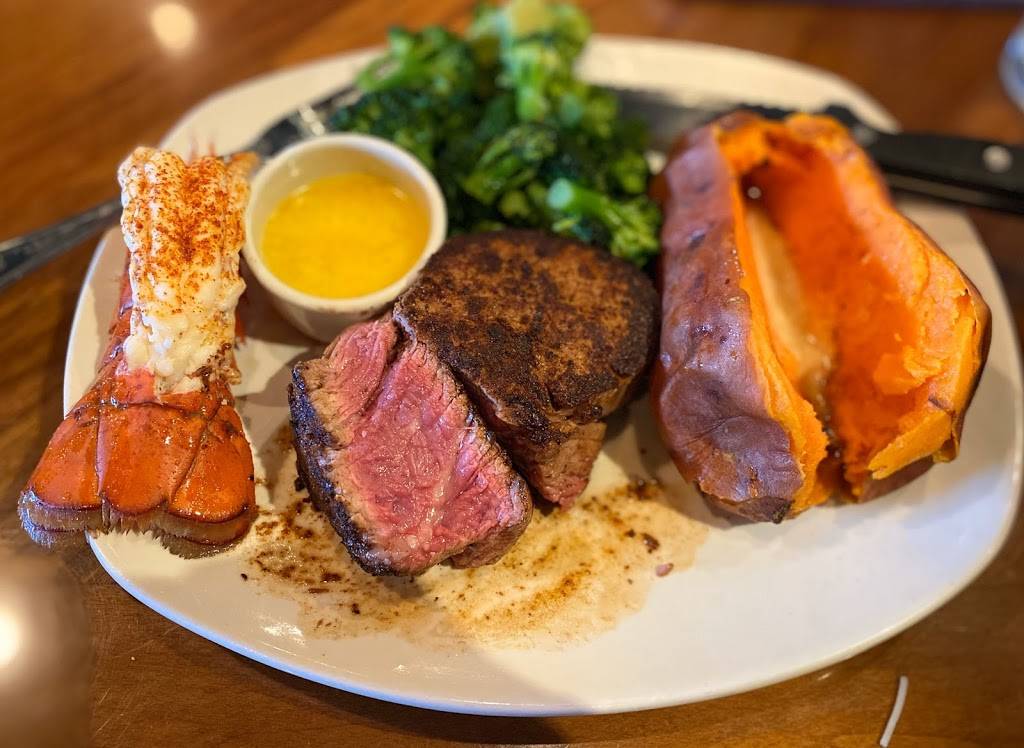 Outback Steakhouse | restaurant | 2625 W Craig Rd, North Las Vegas, NV 89032, USA | 7026474152 OR +1 702-647-4152