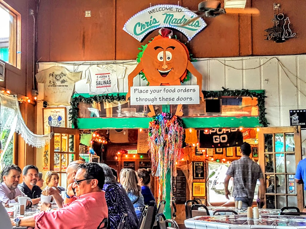 Chris Madrids | restaurant | 1900 Blanco Rd, San Antonio, TX 78212, USA | 2107353552 OR +1 210-735-3552