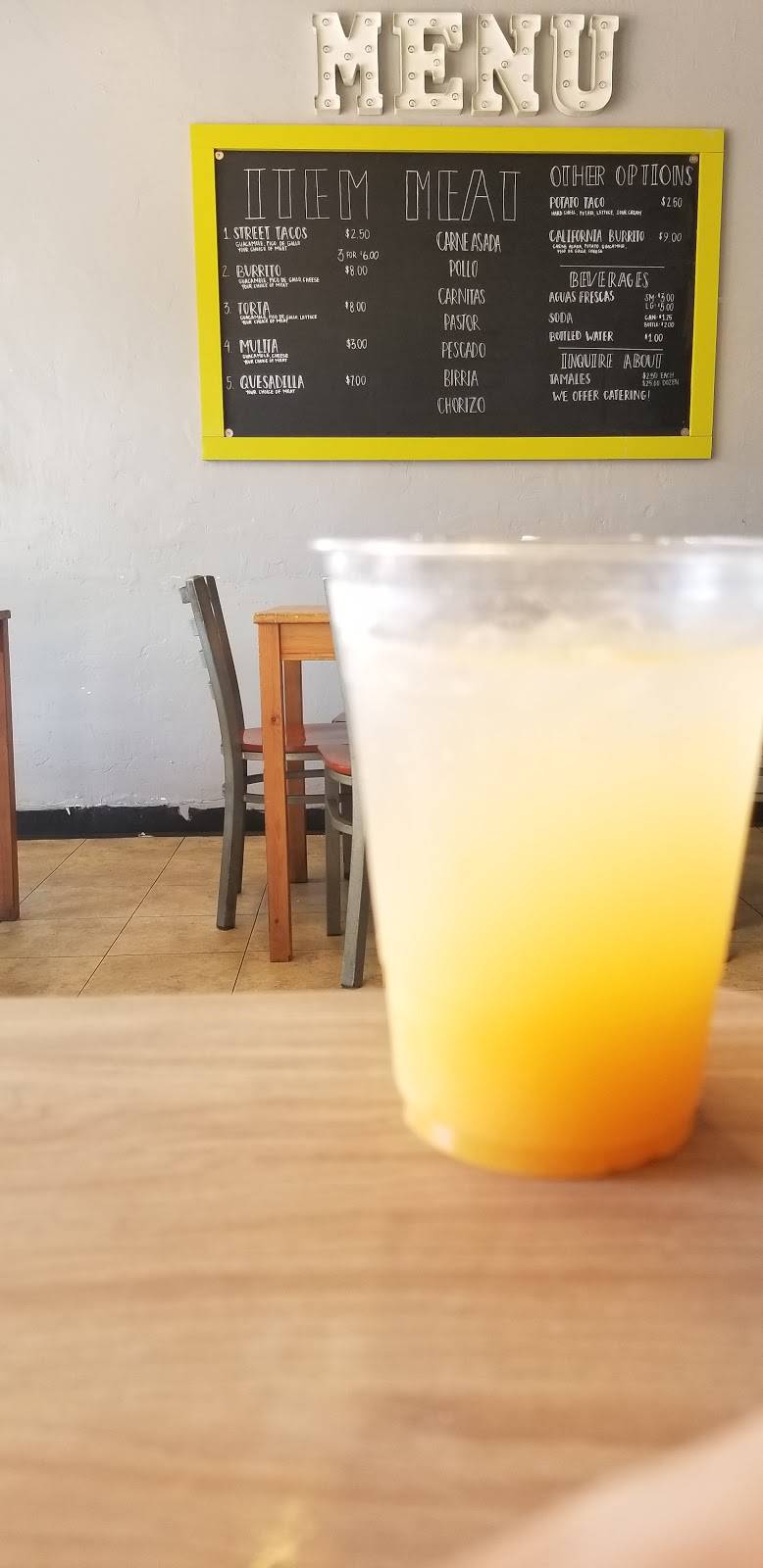 Tocos Tamales | restaurant | 4118 30th St, San Diego, CA 92104, USA | 6197270957 OR +1 619-727-0957