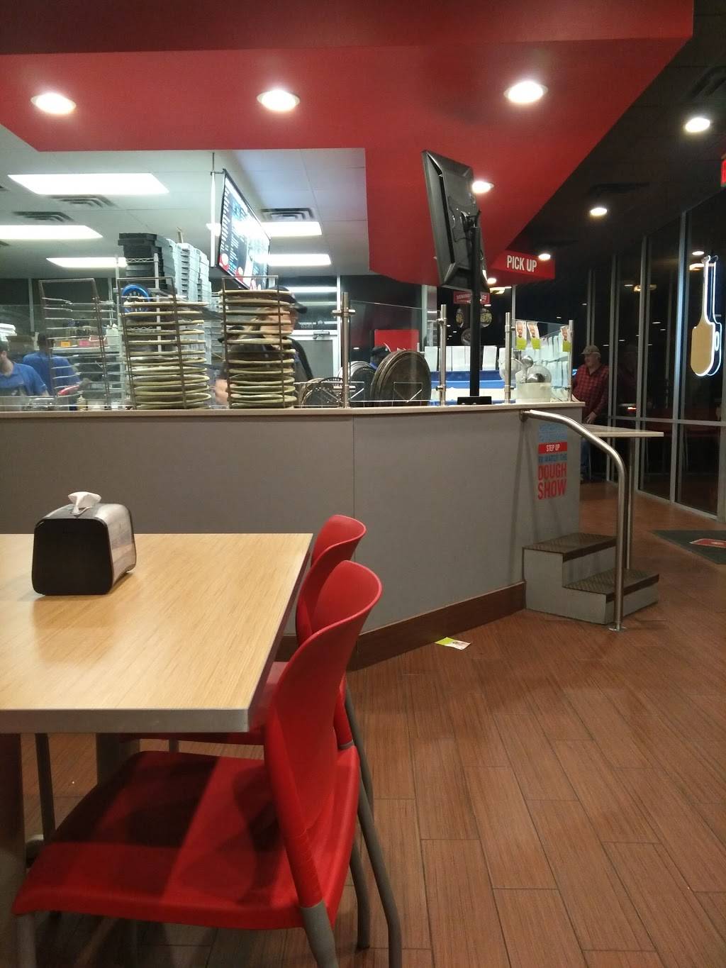 Dominos Pizza | meal delivery | 1828 Lamar Ave, Paris, TX 75460, USA | 9037855511 OR +1 903-785-5511