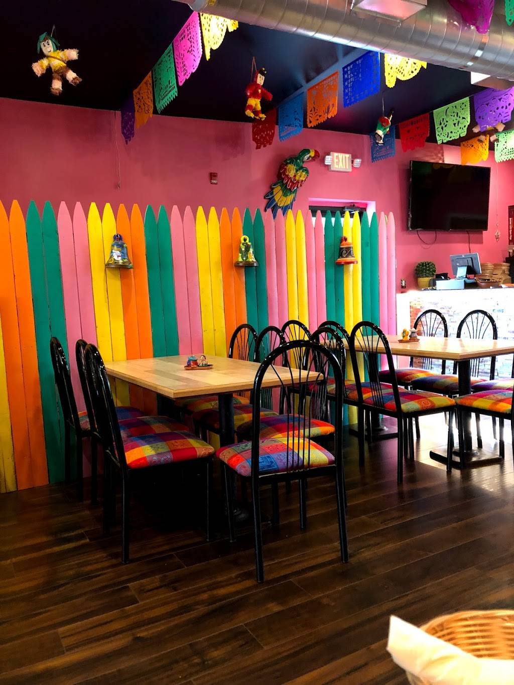 Mexico Bar & Grill | restaurant | 246 McBride Ave, Paterson, NJ 07501, USA | 8622391088 OR +1 862-239-1088
