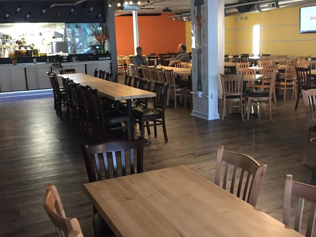 Ambrosia Restaurant & Bar | restaurant | 262 Cedar Ln, Vienna, VA 22180, USA | 7036988010 OR +1 703-698-8010