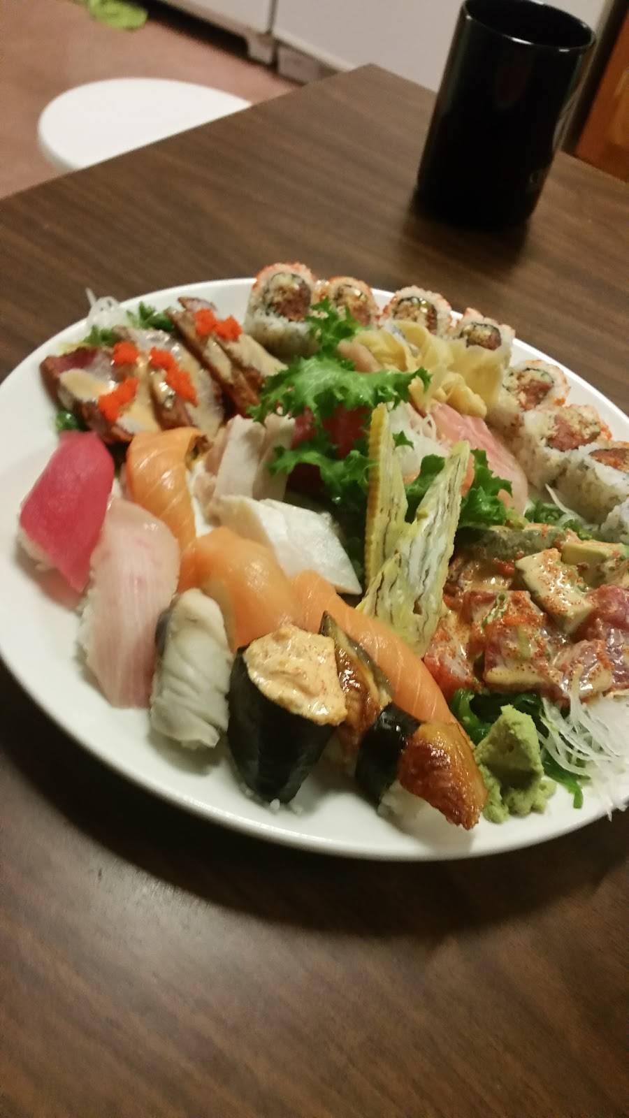 Sakura | restaurant | 1009 North St, Endicott, NY 13760, USA | 6077868028 OR +1 607-786-8028