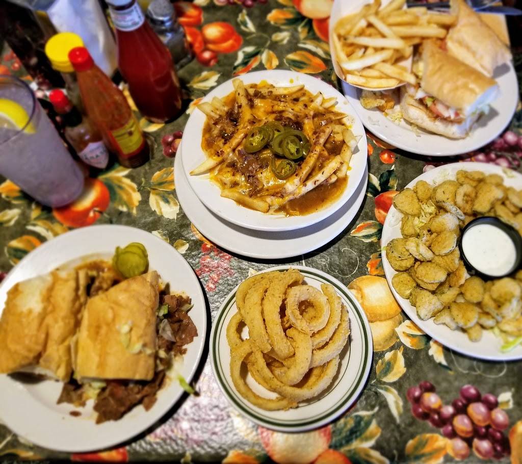 Poor Boy Lloyds | restaurant | 201 Florida St, Baton Rouge, LA 70801, USA | 2253872271 OR +1 225-387-2271